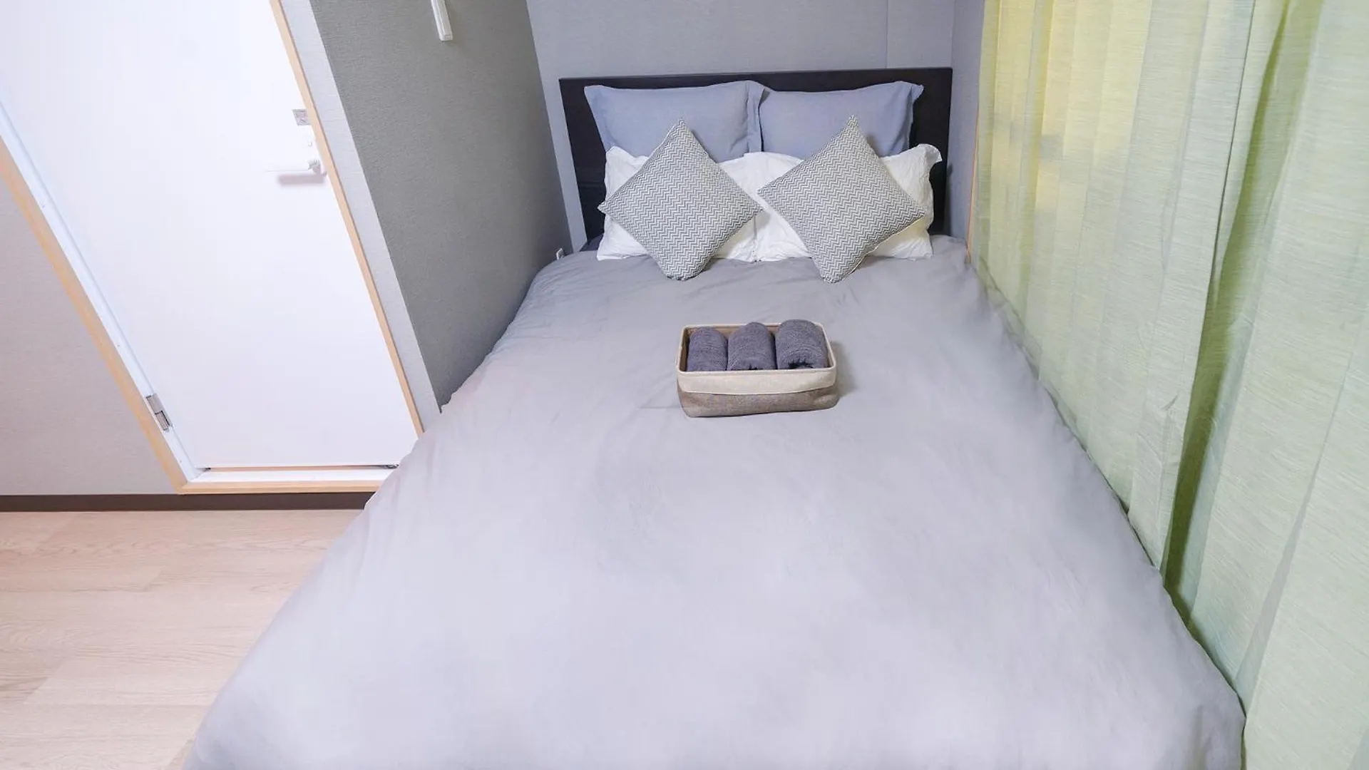 Cg Charming Guesthouse In The Heart Of Okubo 丶steps To Metro And Convenient Travel! Sos4 Tokyo 0*,  Japonya